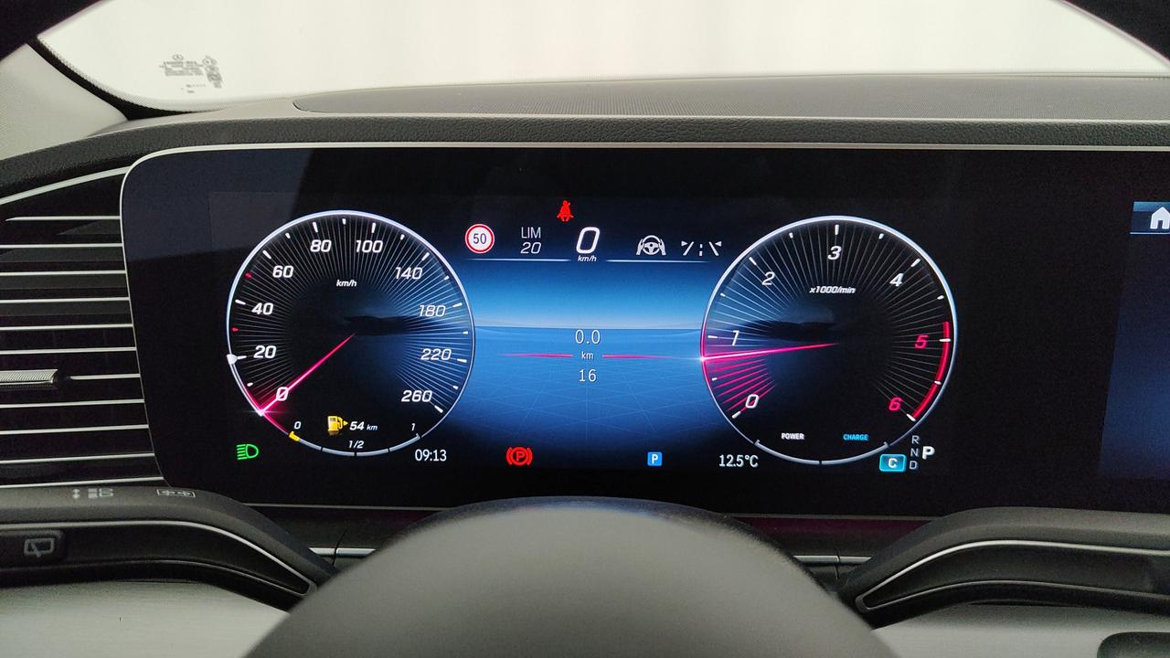 Mercedes-Benz GLE 300 d 4MATIC