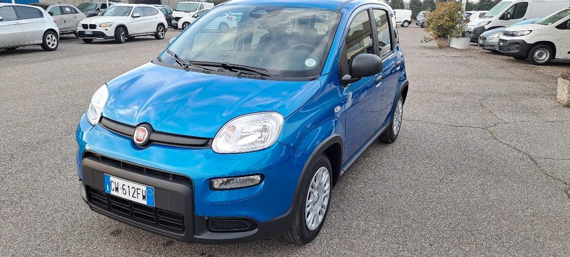 Fiat Panda 1.0 FireFly S&S Hybrid Pop