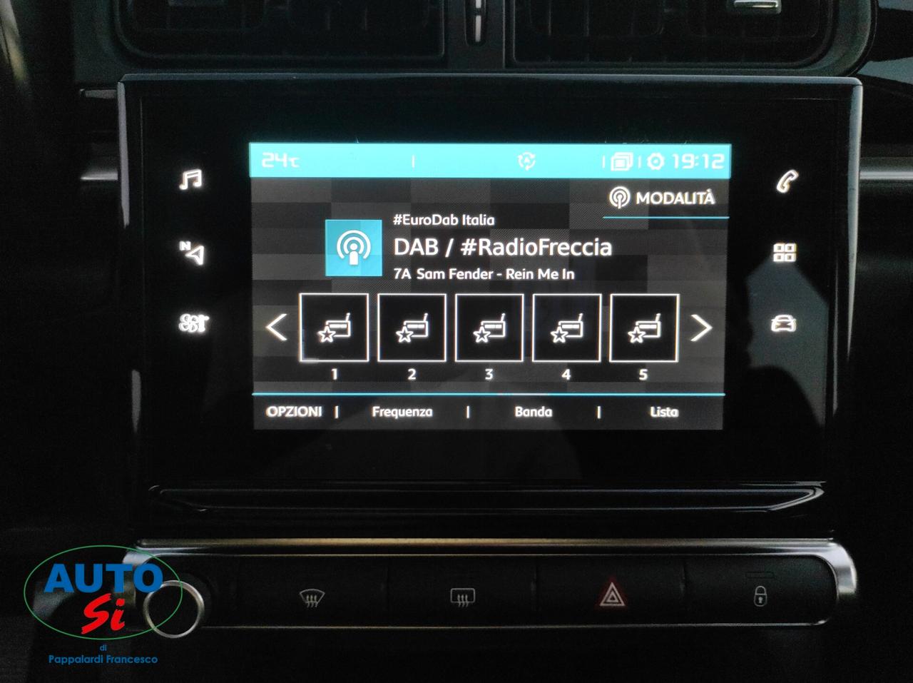 Citroen C3 1.5 BlueHDi - 100cv PARI AL NUOVO