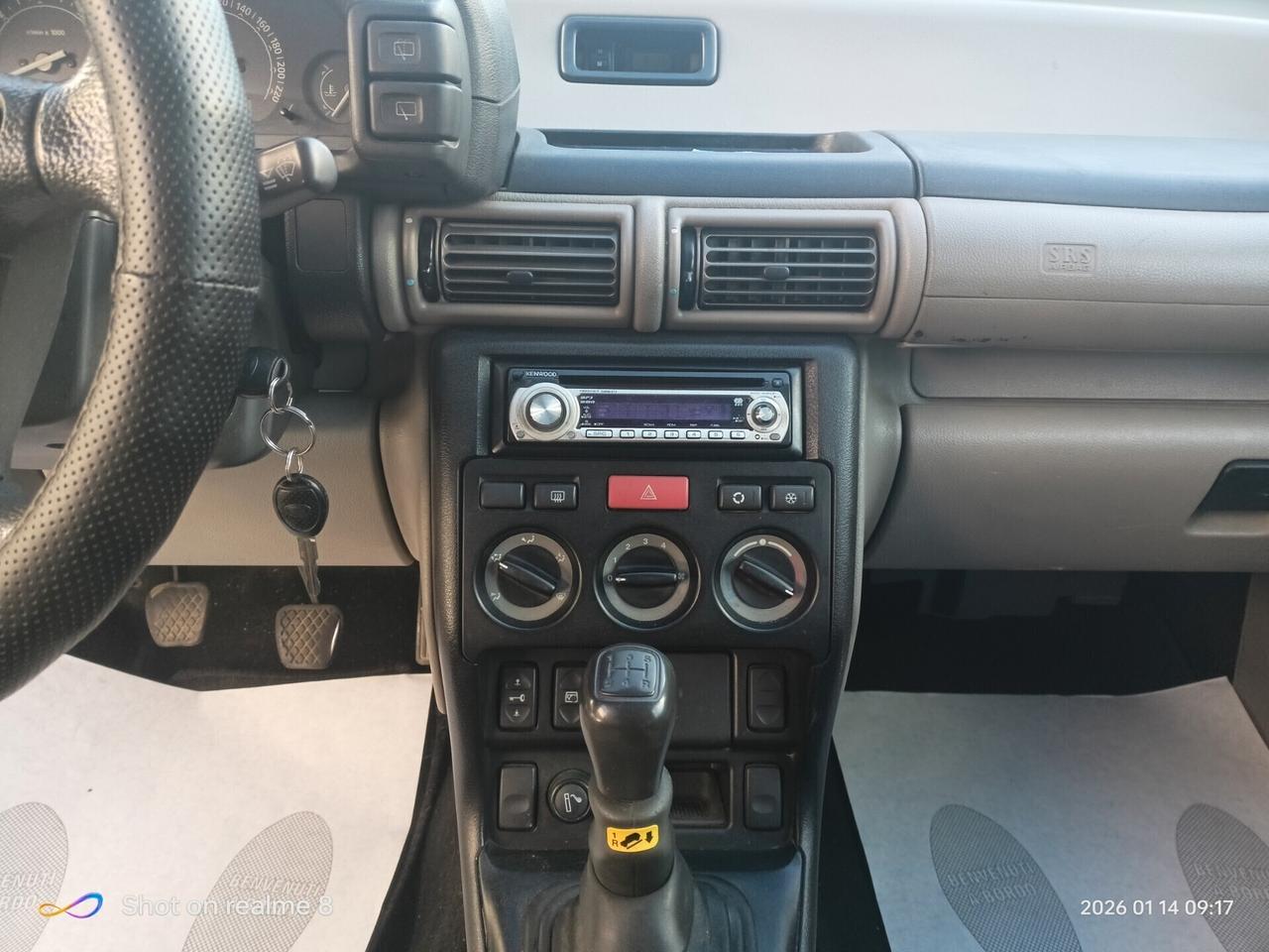 Land Rover Freelander 2.0 Td4 16V cat 3p. Softback