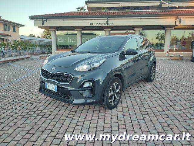KIA Sportage 1.6 CRDI 115 CV 2WD Energy