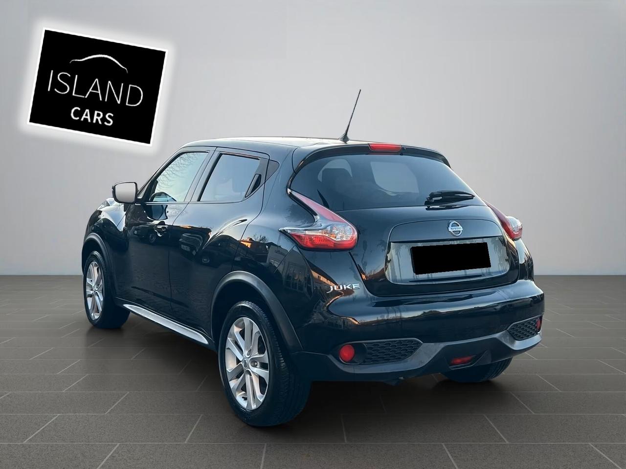 Nissan Juke 1.6 Acenta