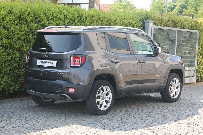 Jeep Renegade Renegade 2.0 Mjt 140CV 4WD Active Drive Limited