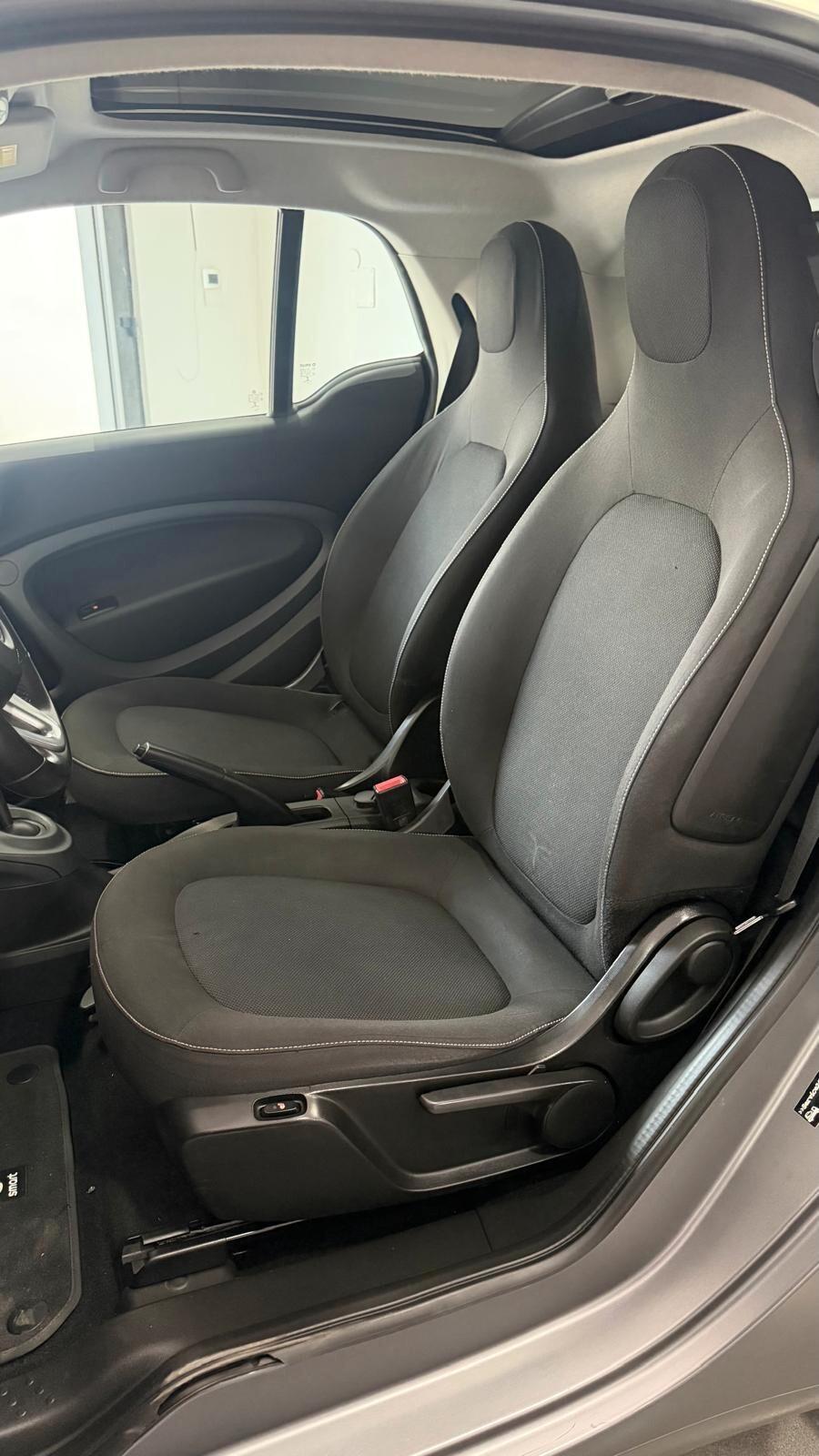 Smart ForTwo 70 1.0 Passion
