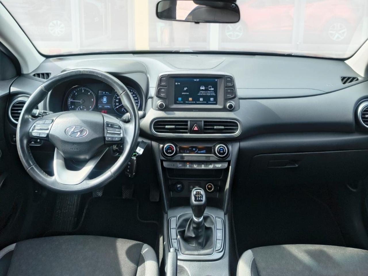 Hyundai Kona 1.6 CRDI 115 CV Classic