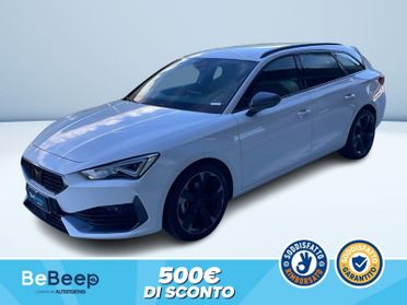 CUPRA Leon SPORTSTOURER 1.5 HYBRID 150CV DSG