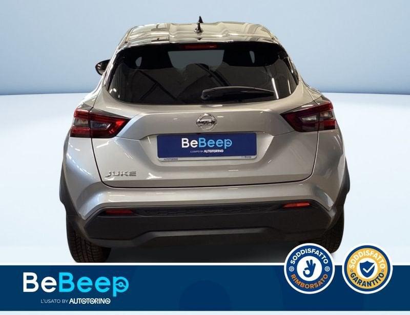 Nissan Juke 1.0 DIG-T N-CONNECTA 114CV