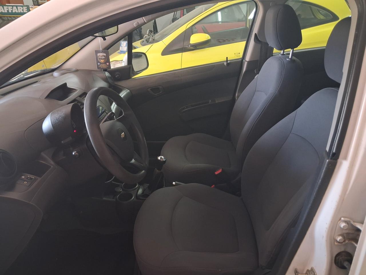 Chevrolet Spark 1.0 GPL casa madre unico prop 2010