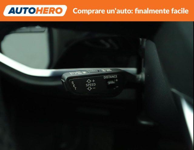 AUDI Q3 SPB 45 TFSI e S tronic S line edition