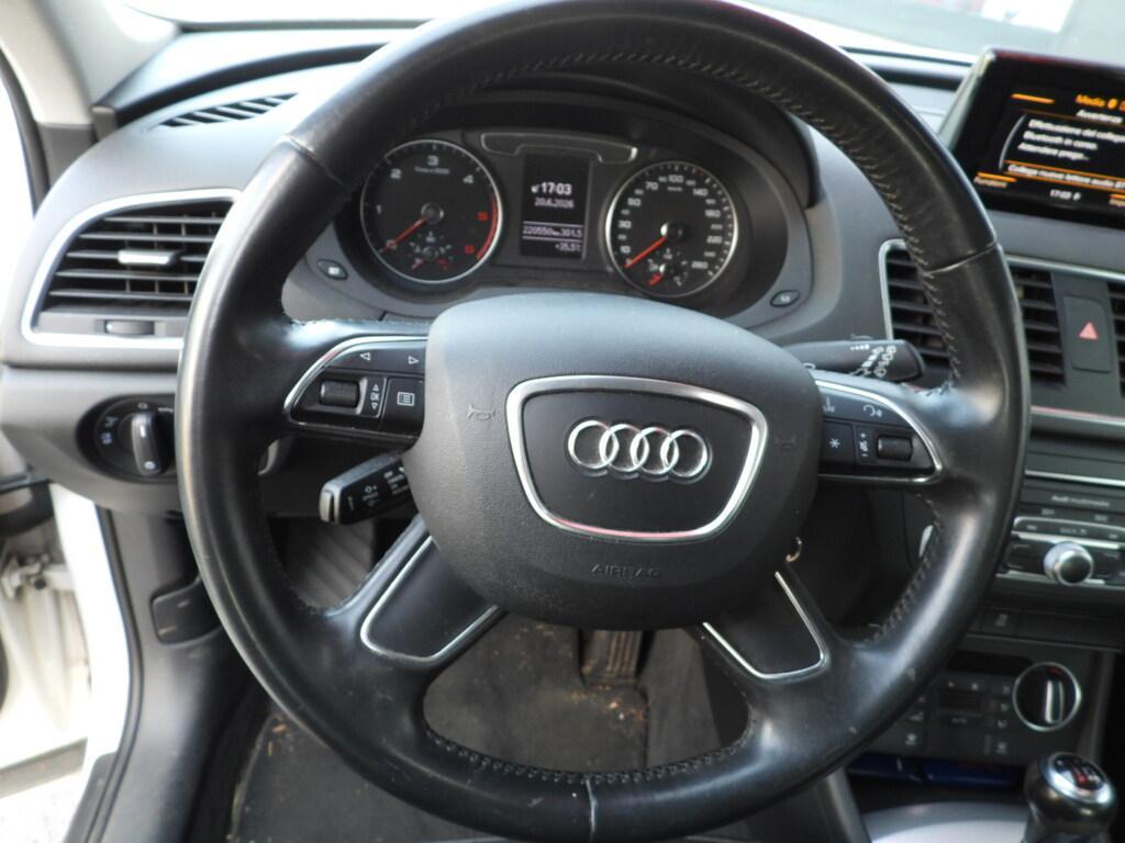 Audi Q3 2.0 TDI Business