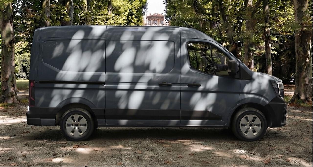 Renault Master - APERTI AD AGOSTO