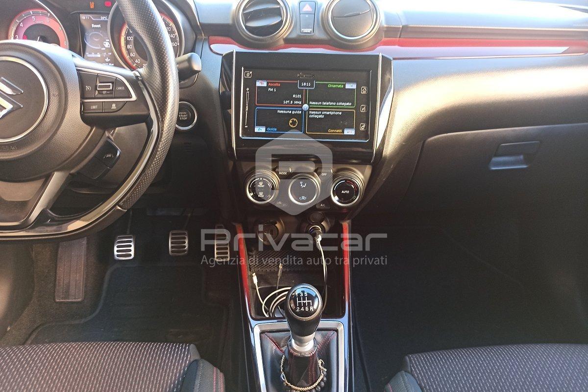 SUZUKI Swift Sport 1.4 Boosterjet