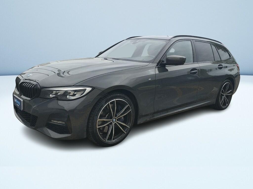 BMW Serie 3 Touring 320 d Mild Hybrid 48V Msport xDrive Steptronic