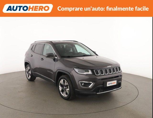 JEEP Compass 1.4 MultiAir 2WD Limited