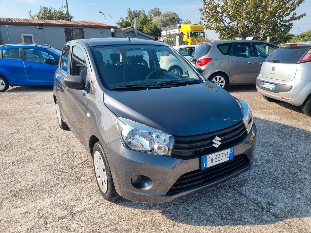 Suzuki Celerio 1.0 "solo 75000 km!