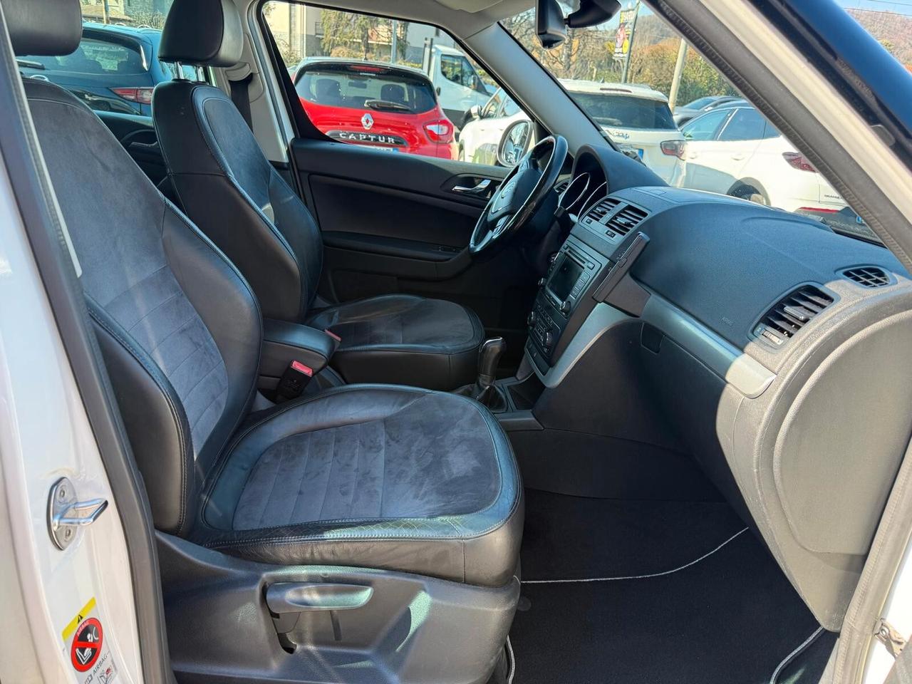 Skoda Yeti 2.0 TDI CR 170CV 4x4 Experience