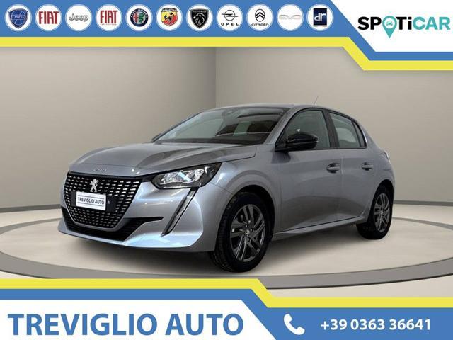 PEUGEOT 208 PureTech 75 Stop&Start 5 porte Active Pack