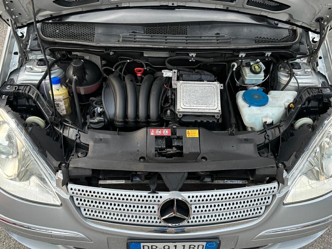 Mercedes-benz A 150 Coupé GPL ok Neopatentati