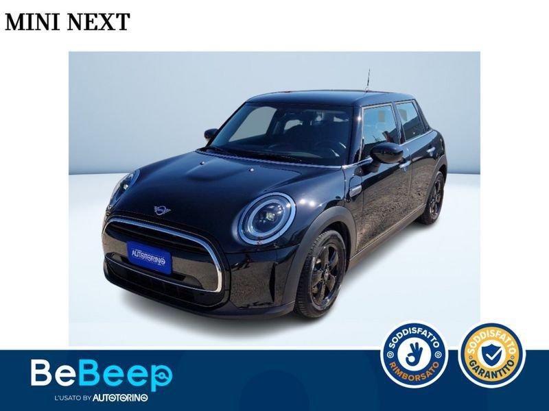 MINI Mini 5 porte MINI 5P 1.5 COOPER ESSENTIAL AUTO