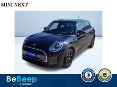 MINI Mini 5 porte MINI 5P 1.5 COOPER ESSENTIAL AUTO
