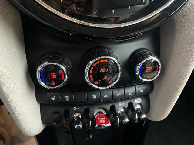 MINI One 1.5 Classic Bicolor*Pelle*Retrocamera*Navi*Sensori