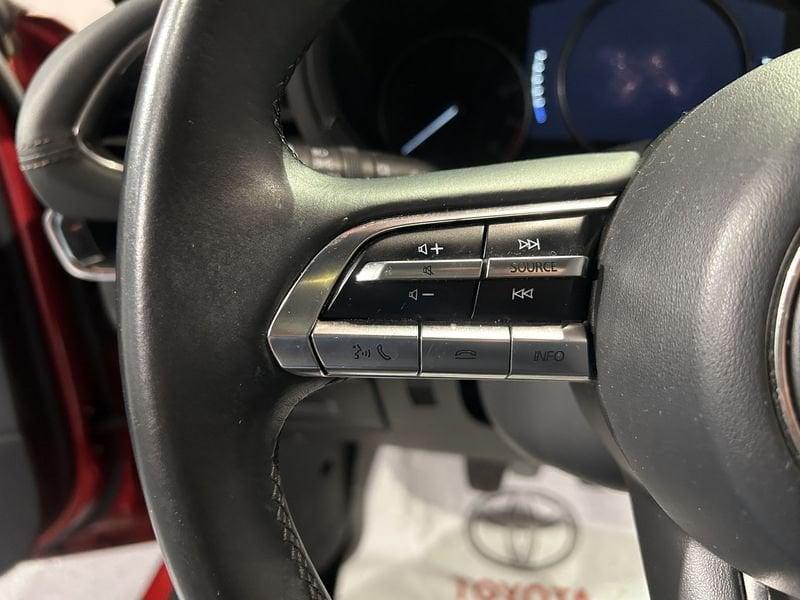 Mazda Mazda3 Mazda3 2.0L e-Skyactiv-G M Hybrid Exceed