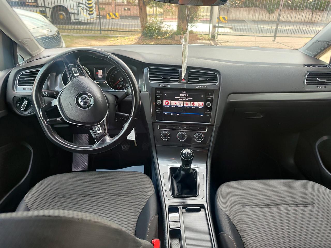 Volkswagen Golf Variant 1.6 TDI 115 CV 5p. Business BlueMotion Technology