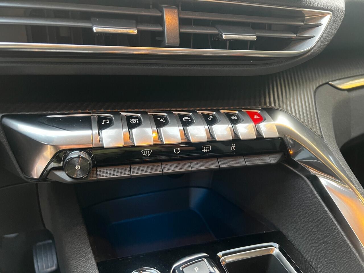 Peugeot 3008 BlueHDi 130 CV-2021-AUTOMATICA