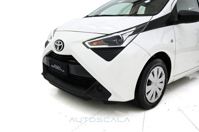 TOYOTA Aygo 1.0 VVT-i 72 CV 5 porte X-Fun