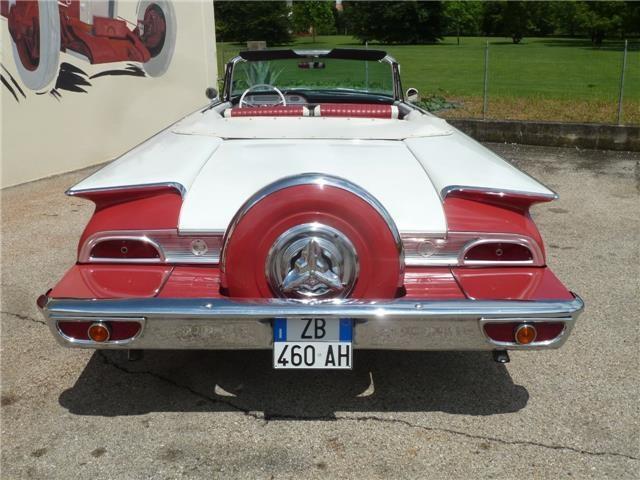 FORD Other Galaxie Sunliner Convertibile