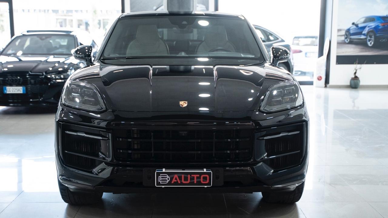 Porsche Cayenne COUPE 3.0 E-HYBRID TIPTRONIC 21" TETTO PANORAMICO PACK CHRONO BOSE SEDILI SCARICHI S