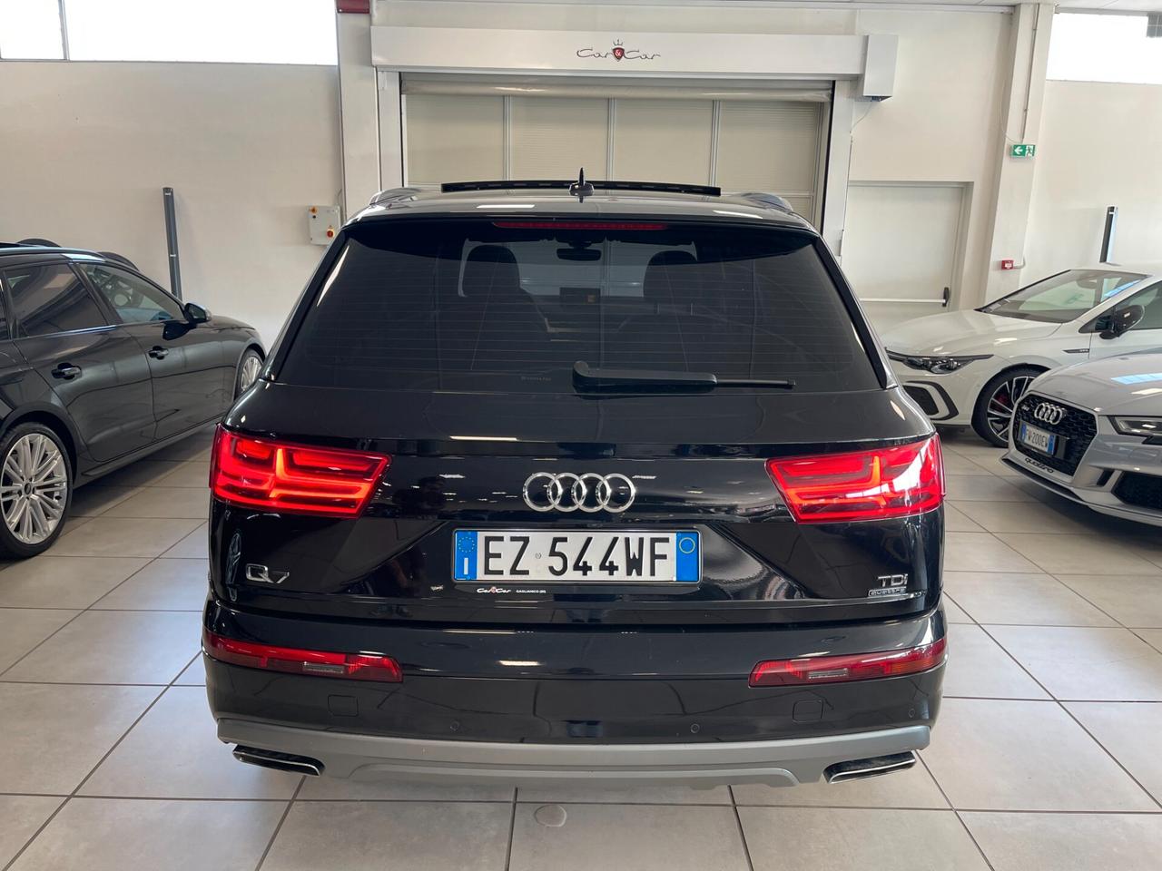 Audi Q7 3.0 TDI 272 CV quattro tiptronic Business Plus