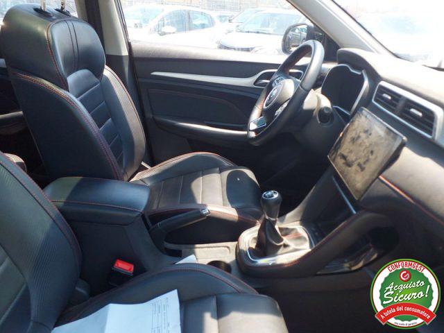 MG ZS 1.0T-GDI Luxury