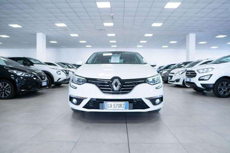 Renault Mégane 1.5 Blue dCi Intens 115CV EDC