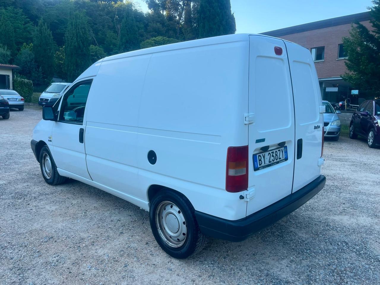 Fiat Scudo 2.0 JTD - 3 Posti