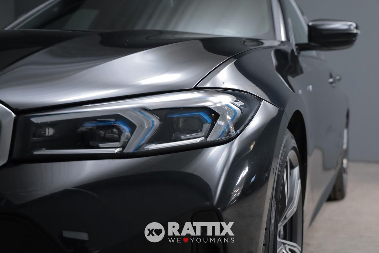 BMW 320 d Touring 2.0 Mhev 48V Msport xDrive Auto