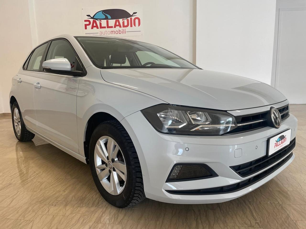 Volkswagen Polo 1.0 EVO 80 CV 5p. Comfortline NEOPATENTATI