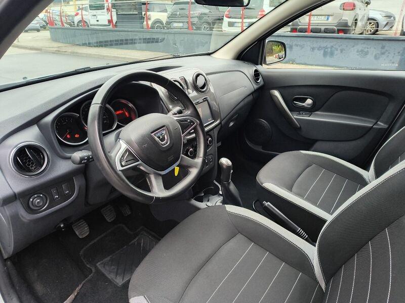 Dacia Sandero 0.9 TCe GPL Lauréate