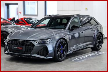 AUDI RS6 Performance 4.0 TFSI V8 quattro - IVA ESPOSTA