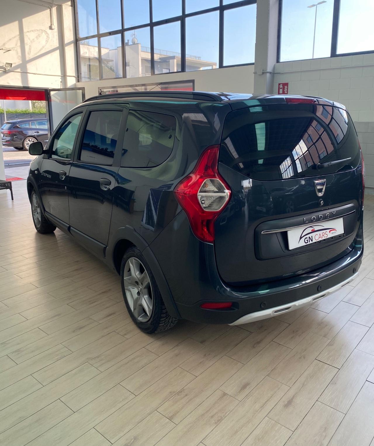Dacia Lodgy 1.6 7 posti