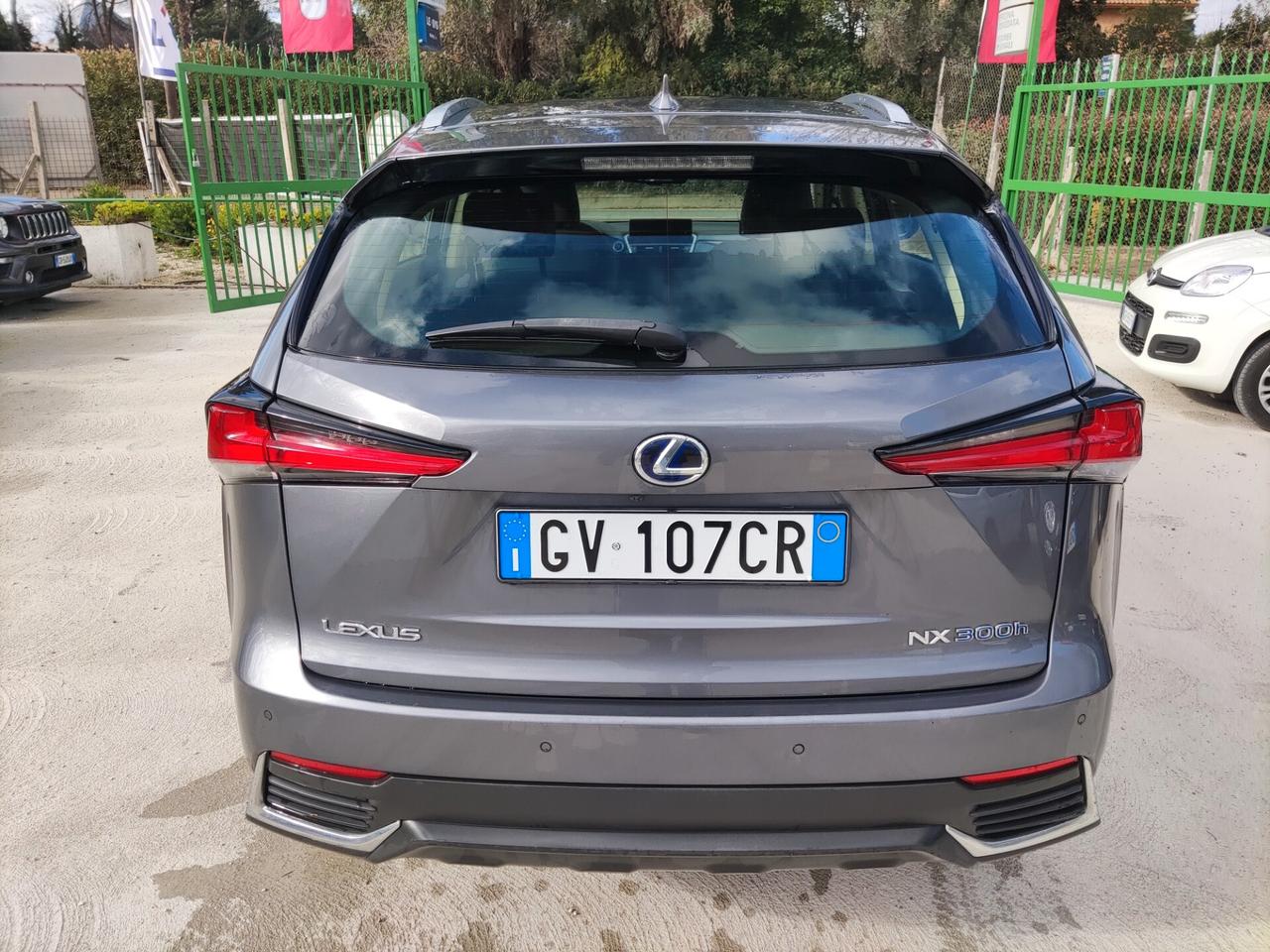 Lexus NX 300h NX Hybrid 4WD Premium