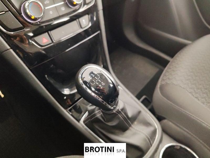 Opel Mokka Mokka X 1.6 Ecotec 115CV 4x2 Start&Stop Business