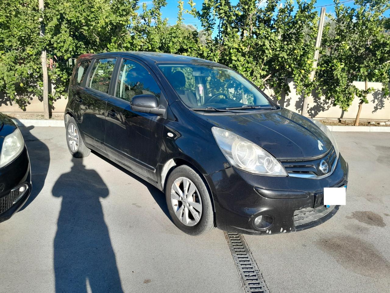 Nissan Note 1.4 16V GPL Eco Visia