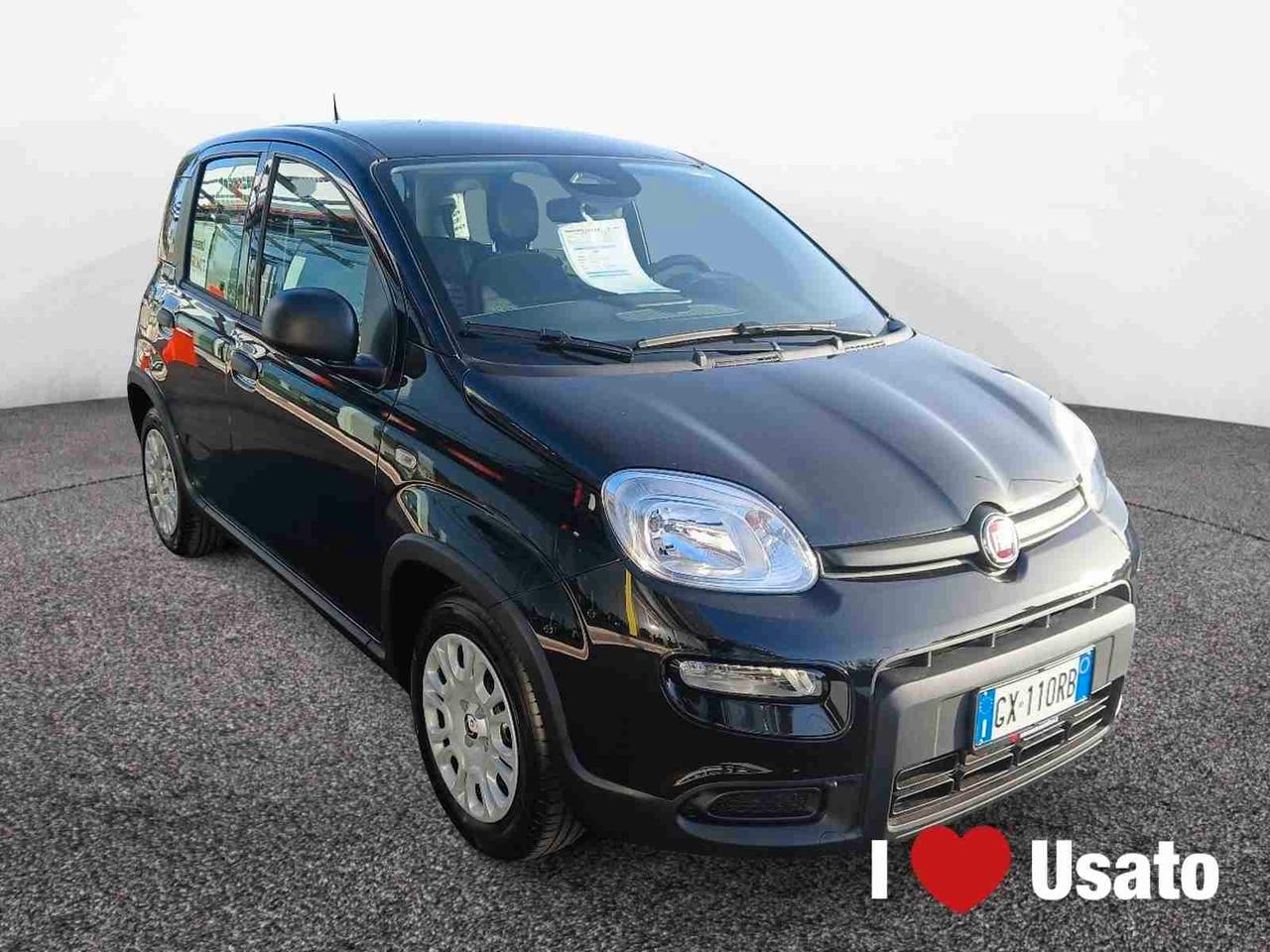 FIAT Panda 1.0 firefly hybrid s&s 70cv