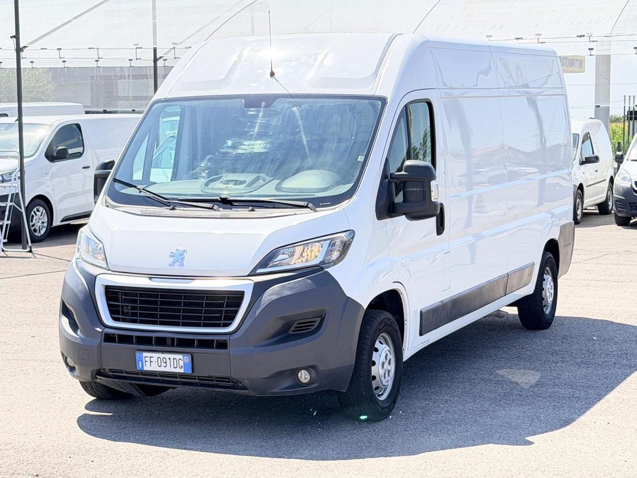 Peugeot Boxer 2.2 Diesel 140CV L3H2 2016