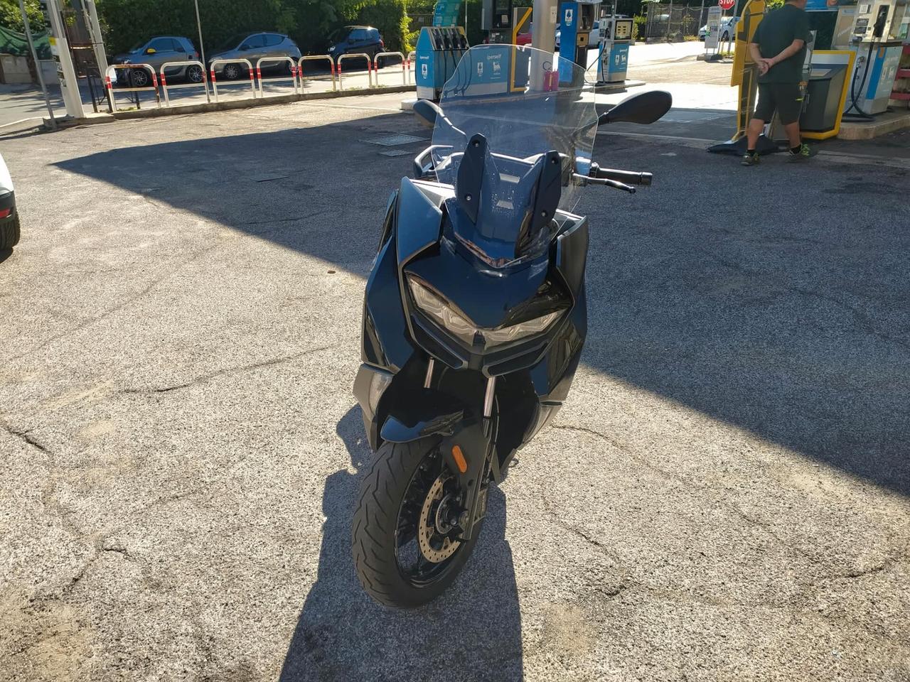 Bmw C 400 GT