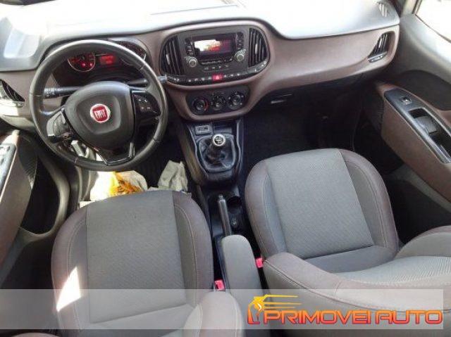 FIAT Doblo Doblò 1.6 MJT 16V 120CV Trekking