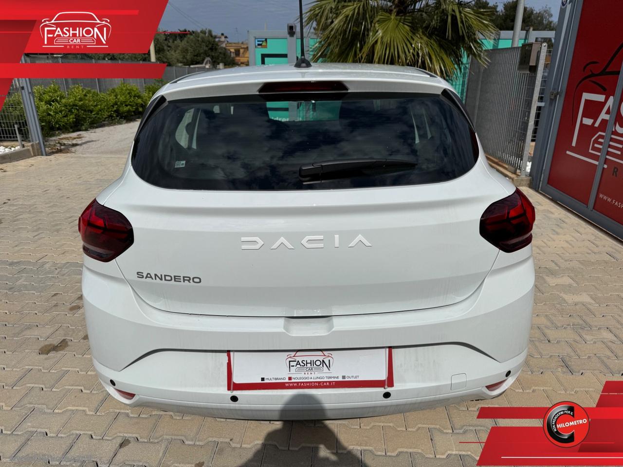 DACIA Sandero Stepway 1.0 TCe ECO-G Essential