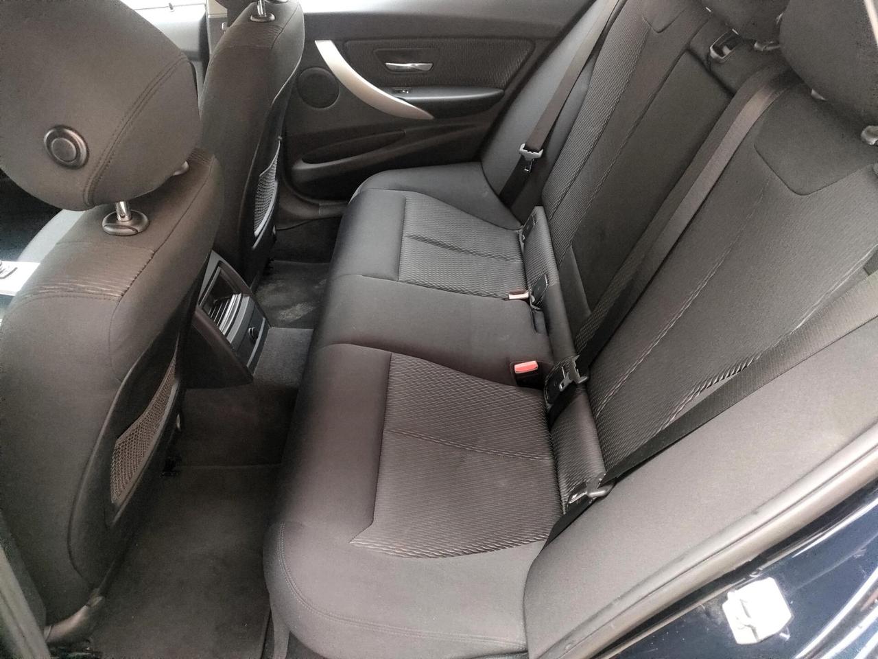 Bmw 320d Aut Touring Cambio da riparare