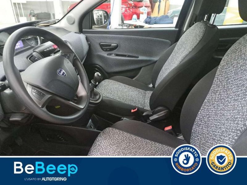 Lancia Ypsilon 1.2 ELEFANTINO BLU S&S 69CV MY19